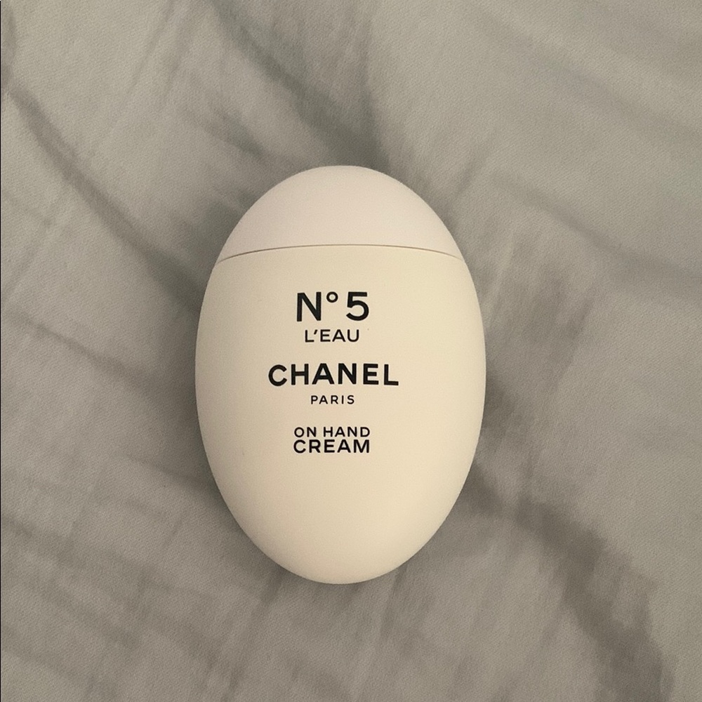 Chanel N°5 L'Eau On Hand Cream